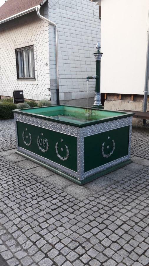 イルメナウGermaniaアパートメント エクステリア 写真